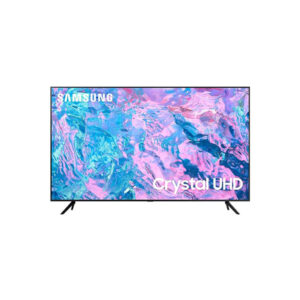 Samsung 4K - UA65CU7000UXZN