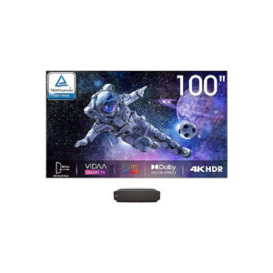 Hisense SMART LASER TV