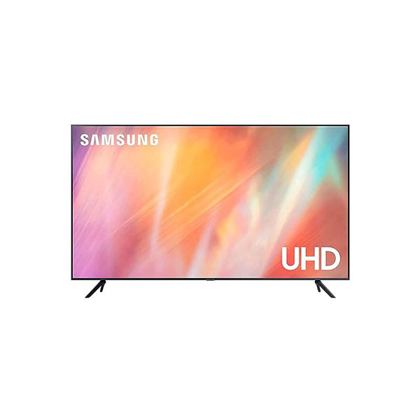 Samsung TV 4K Processor Slim Look Built