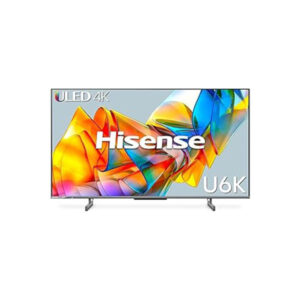 Hisense U6 Series ULED QLED