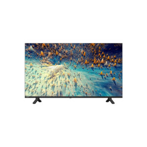 TOSHIBA SMART LED TV Black