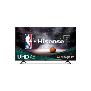 Hisense A6 Series 50A65H 4K (2023 Model)