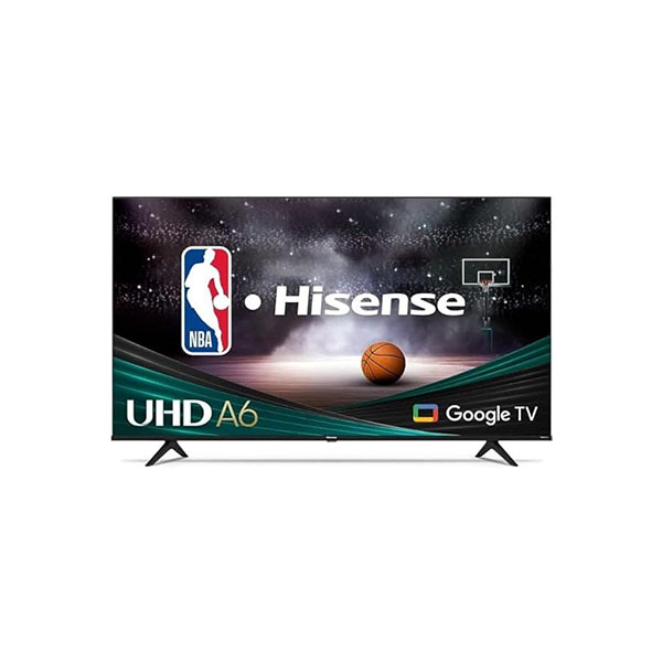 Hisense A6 Series 50A65H 4K (2023 Model)