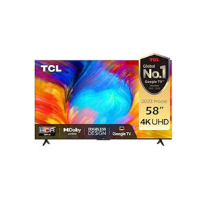 TCL 4K Smart TV With Built