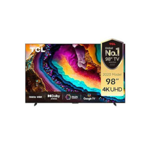 TCL  4K UHD Google TV