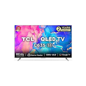 TCL QLED Google TV 55C635