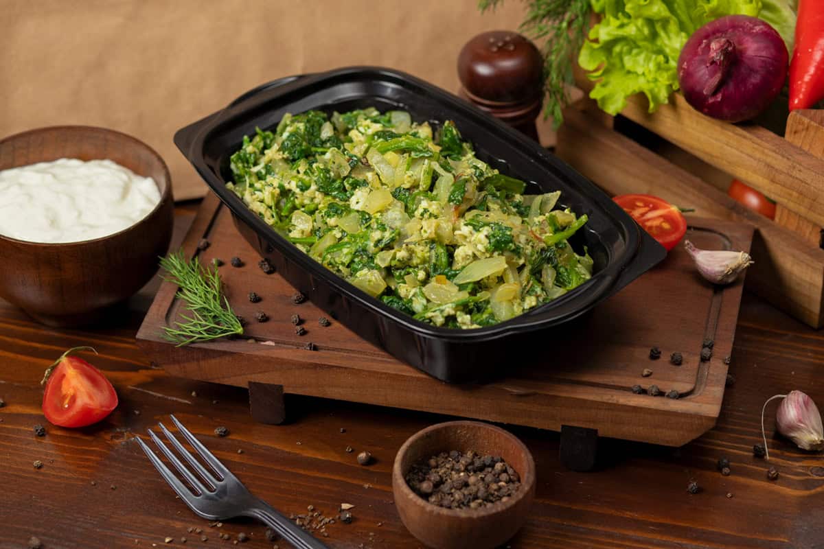 Green Bean Salad with Parmesan