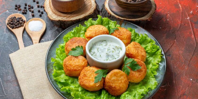 Summer Bliss Bowls with Sweet Potato Fritters