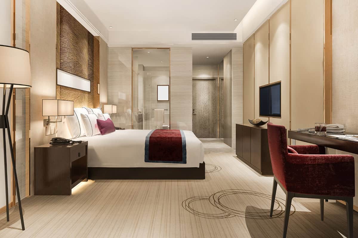 Comfort Reimagined: Room Tours