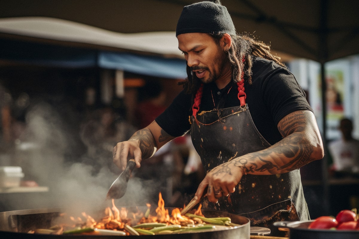 Inside the Chef’s Corner