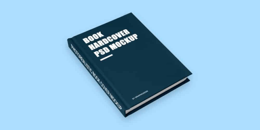 Hand Cover Book