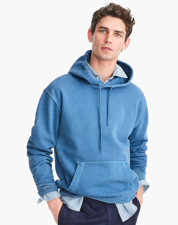 Blue Hoody