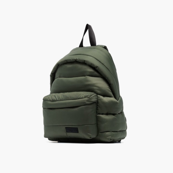 Dark Green Backpack