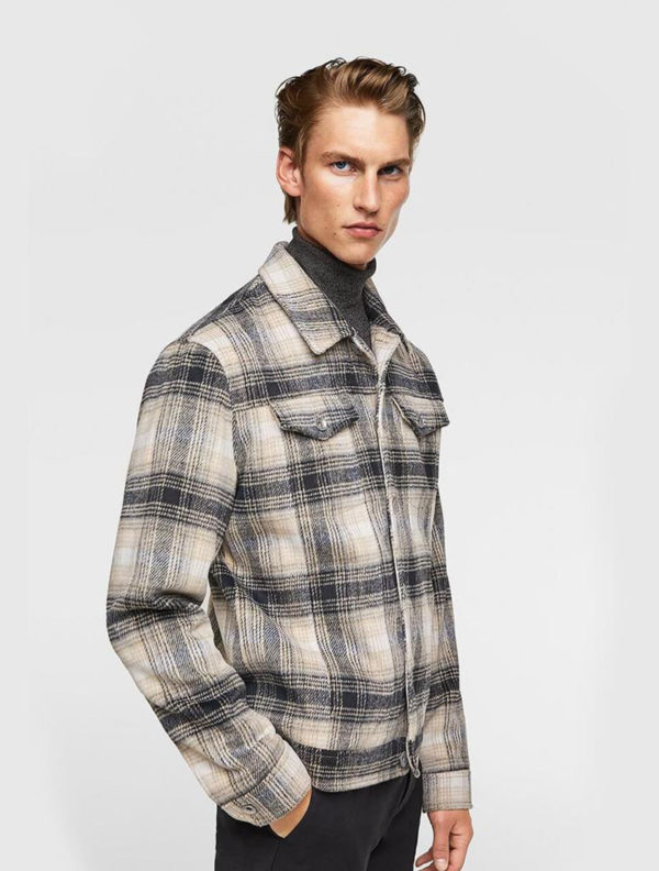 Men Chess Shirt
