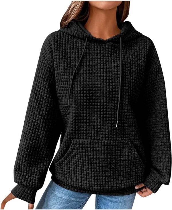 Women Hoodies Long Sleeve - Image 4