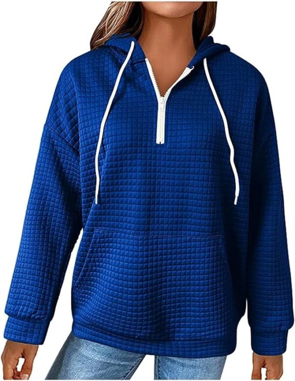 Women Hoodies Long Sleeve - Image 5