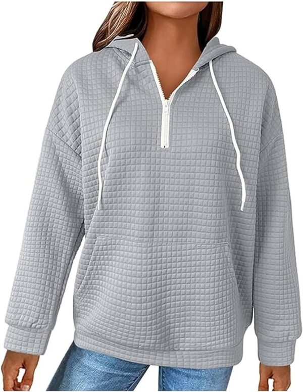 Women Hoodies Long Sleeve - Image 2