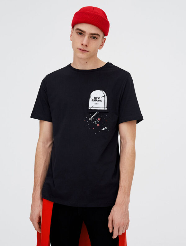 Cosmo Men Tshirt