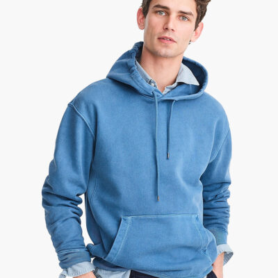 Blue Hoody