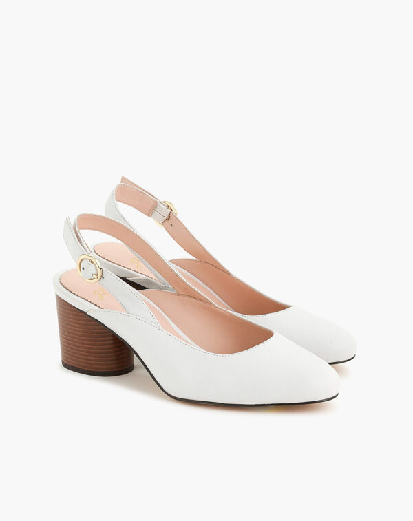 Lady Creamy Sandal