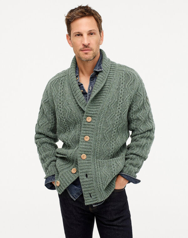 Men Winter Sweater