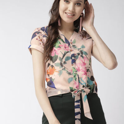 Floral Tops