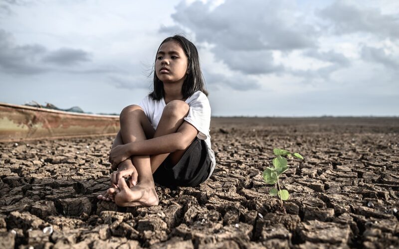 New Climate Study Reveals Alarming Global Warming