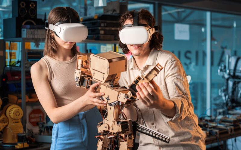 Tech Giants Unveil Next-Gen AI Innovations