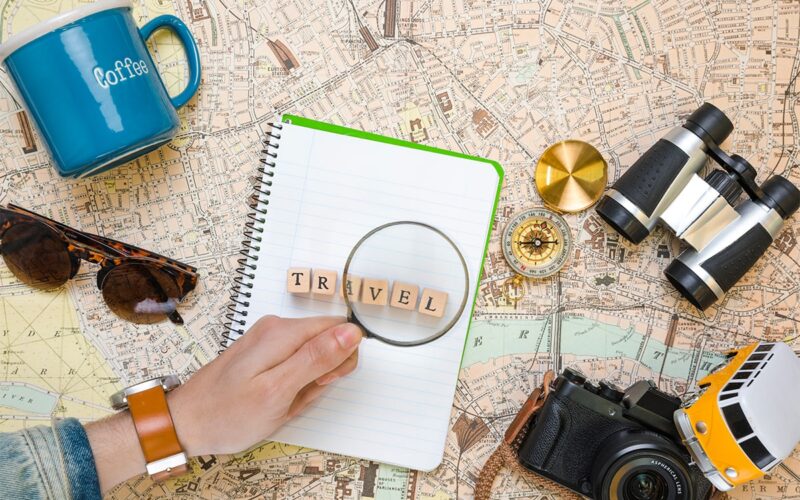Top Travel Destinations For The Year Revealed
