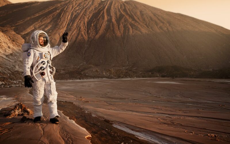 Are Humans Ready for Life on Mars?