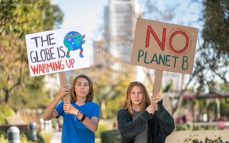How Global Warming is Reshaping Our Planet