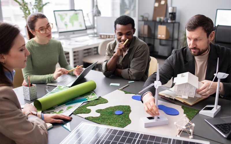 How Tech is Making Urban Living More Sustainable