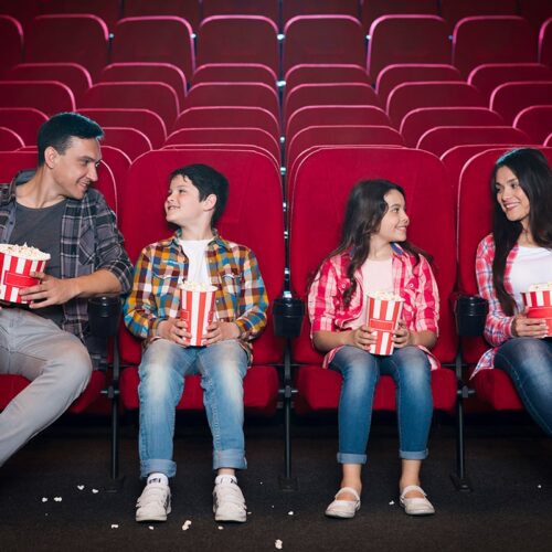 International Cinema Making Waves Worldwide