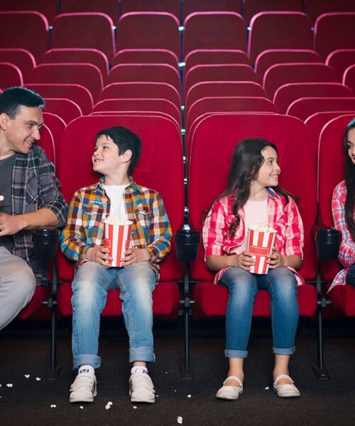 International Cinema Making Waves Worldwide
