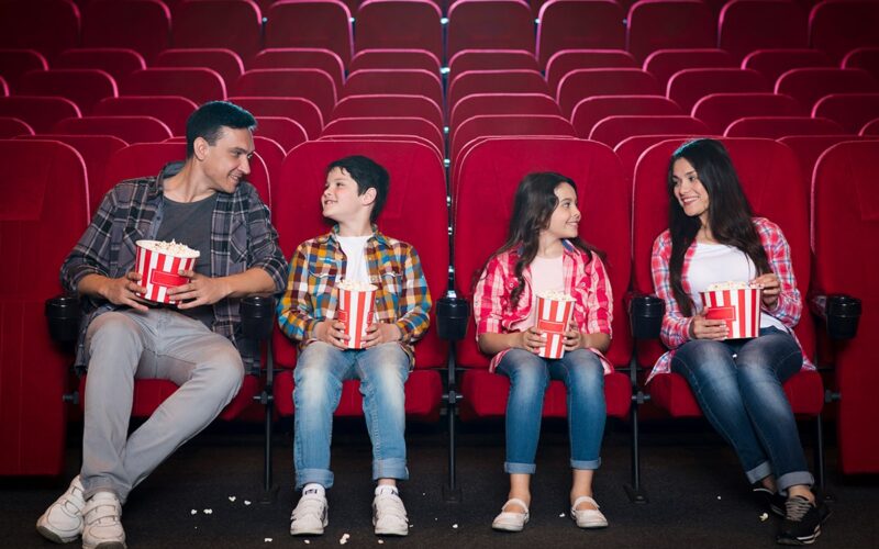 International Cinema Making Waves Worldwide