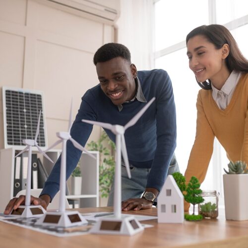 The Rise of Renewable and Sustainable Solutions