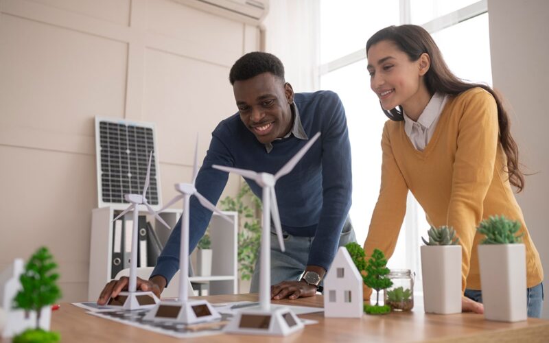 The Rise of Renewable and Sustainable Solutions