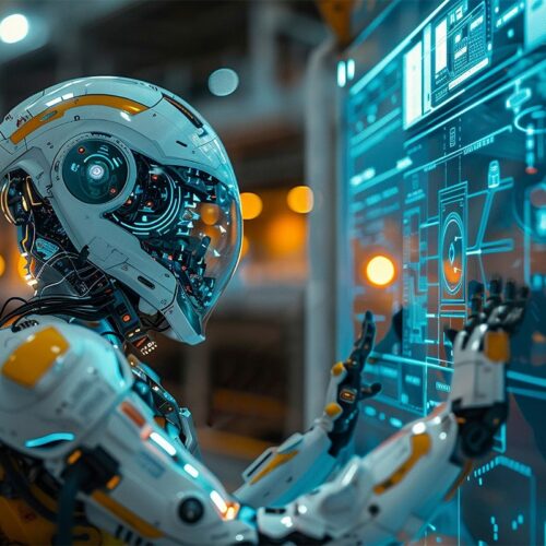 How AI and Robotics Are Shaping the Future