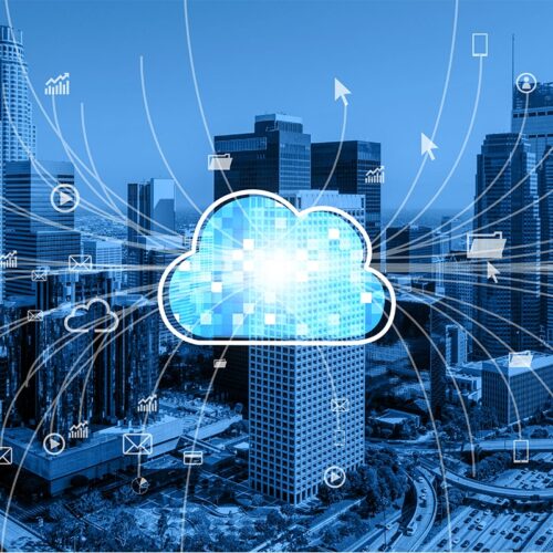 The Battle for Dominance in the Cloud Industry