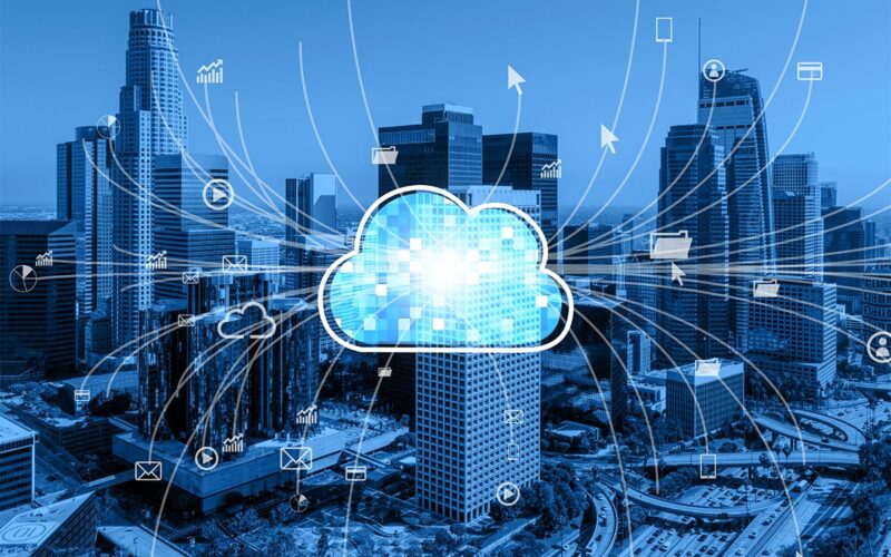 The Battle for Dominance in the Cloud Industry