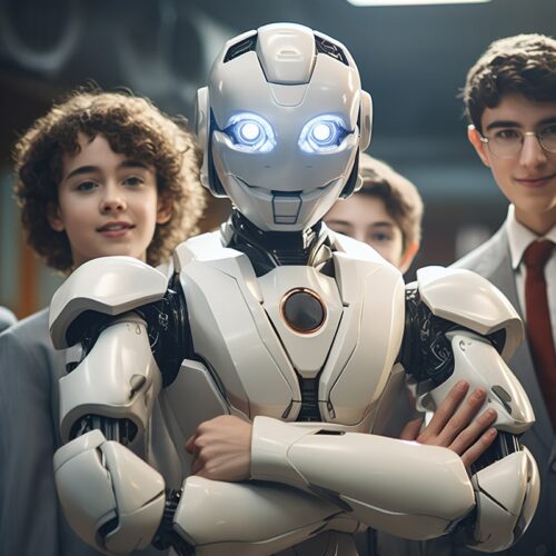 How Artificial Intelligence Is Shaping Tomorrow