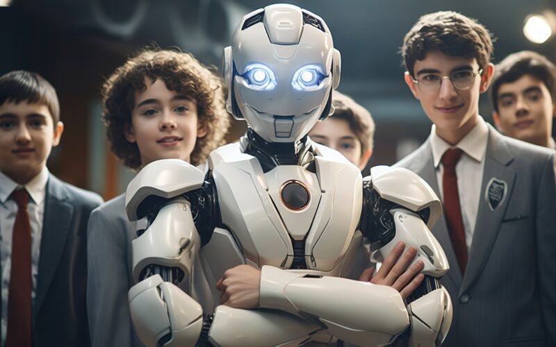 How Artificial Intelligence Is Shaping Tomorrow