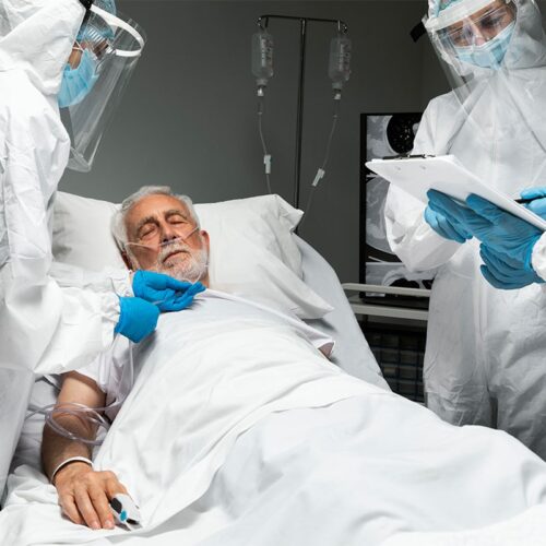 Disease outbreaks, medical emergencies, and public health crises.