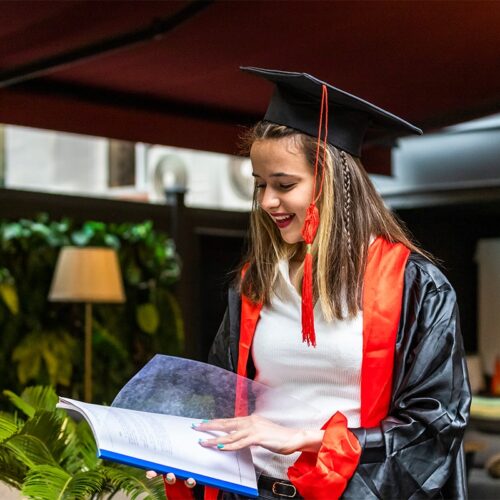Information on grants, student loans, and scholarship opportunities.