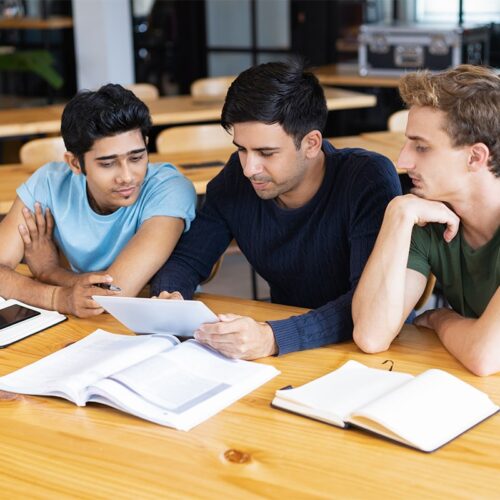 Coverage of standardized tests, board exams, and academic results.