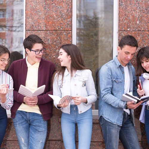 News on school rankings, university admissions, and campus developments.