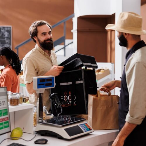 Updates on food brands, restaurant chains, and market trends.