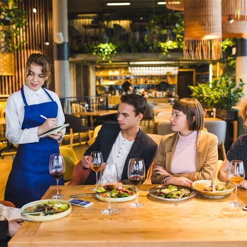 Reviews of local and international restaurants, food trends.