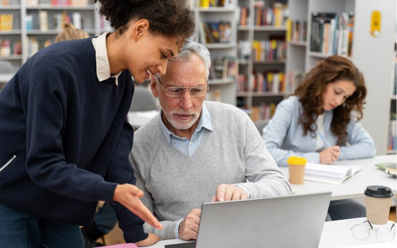 Upskilling, Adult Education, and Career Shift Strategies