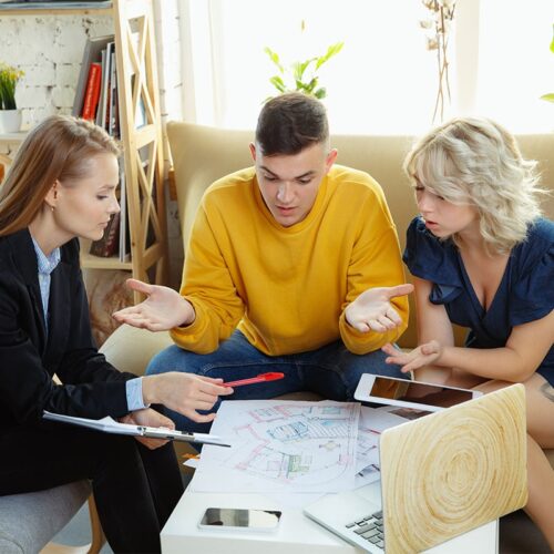 Real Estate Tech Innovations Revolutionizing the Home Buying Process